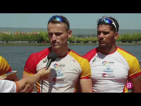 Marcus Cooper Walz revalida la plata al Mundial