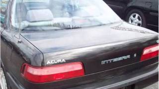 preview picture of video '1990 Acura Integra Used Cars Cottage Hills IL'