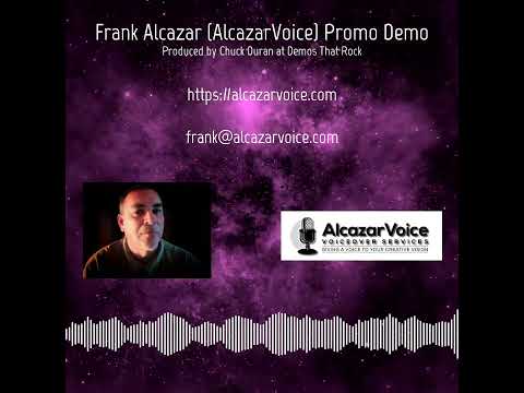 Frank Alcazar Promo Demo 2023