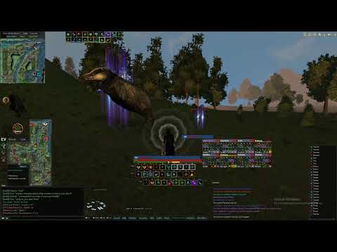 Daoc Phoenix Lost Footage 2.             Marghy The Full Assist Healer.