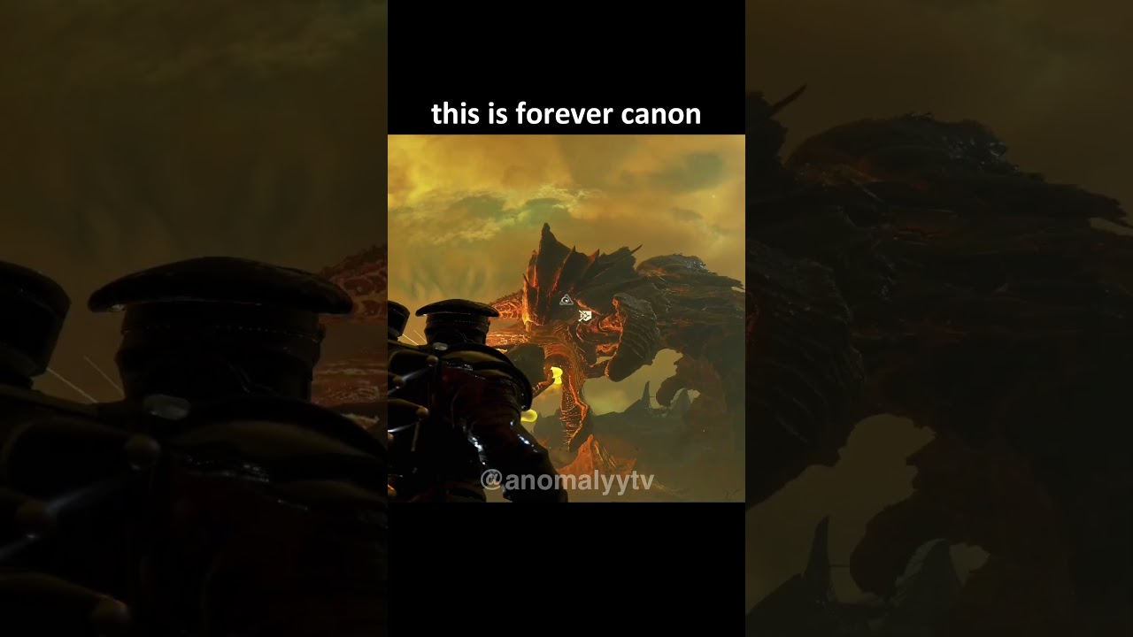 this is now forever canon - HELLDIVERS 2