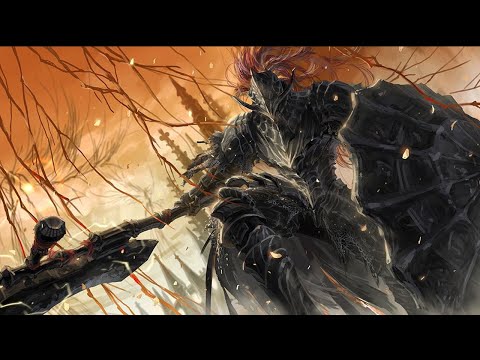 Dark Souls III OST - Dragonslayer Armour [Phase 1 Extended]