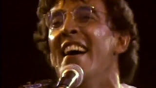 Ivan Lins no primeiro Rock in Rio - Somos todos iguais nesta noite / Dinorah, Dirorah / Madalena