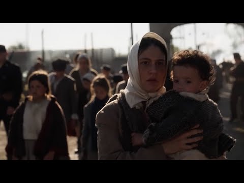 Insert iz filma "Dara iz Jasenovca" Predraga Gage Antonijevića