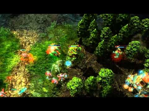 Myrmidon - Pollywog Priest