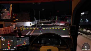 トラック運転練習のお時間【Euro Truck Simulator 2】