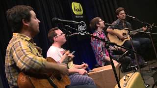 Walk The Moon - I Can Lift a Car (Bing Lounge)
