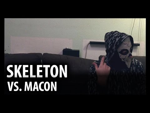 Skeleton vs. Macon ll ATB 2017 - 32stel-Finale