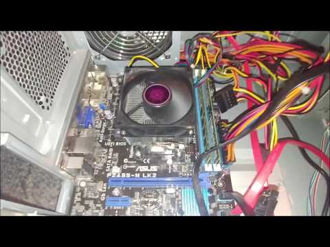 Mein neuer Netflix PC für 40€ (Ebay Schnäppchen)