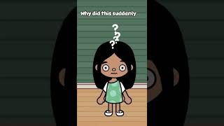 MY toca boca house RESET!! ❌❌ whyy 😭😭 #tocaboca #glitch #relatable