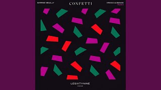 Marine Neuilly - Confetti (Kraak & Smaak Remix) (Deep Disc) video