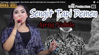 Download lagu Sengit Tapi Demen - Ajeng Nabila - New Arnika Jaya Ds Sidamulya Kec Astanajapura Kab Cirebon mp3 Download lagu Sengit Tapi Demen - Ajeng Nabila - New Arnika Jaya Ds Sidamulya Kec Astanajapura Kab Cirebon mp3