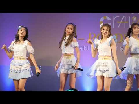 220423 BNK48 Paeyah - Kimi wa Melody @ BNK48 11th Single Sayonara Crawl Roadshow [Fancam 4K 60p]
