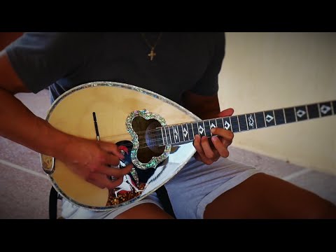 Themis Bouzouki | XHLO HXOS | Solo Taximi - part2