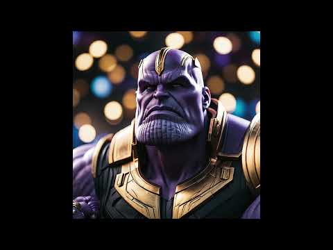 Avengers Catfight: Thanos