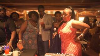 Founder of Urban Events Global Birthday Celebration