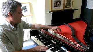 Video thumbnail for Baldwin Electric Harpsichord by TerryRolison