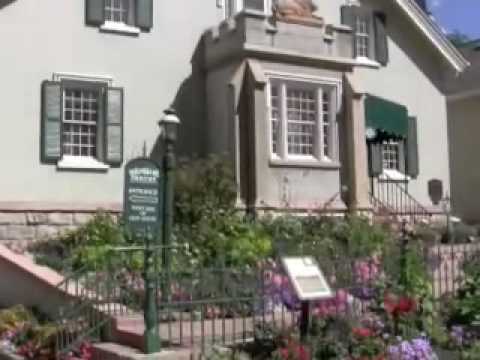 The Lion House Pantry Restaurant