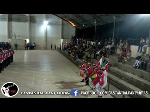 ENTRADA FAMUB 2018 CAMPEÃ III CONFABANSB