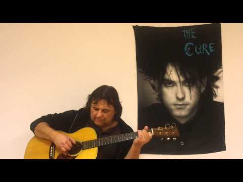 Lovesong (The Cure) - Fingerstyle Guitar