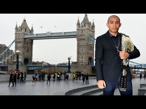 UFC 189 World Championship Tour: London Press Conference Recap