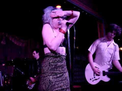 Thumbnail for Midnight Creeps - Live at Ralph's, Friday 13th (part 2) by My Midnight Creeps