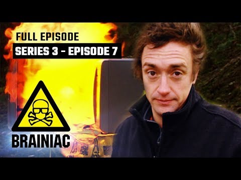 Brainiac Full Episode HD Series 3 Episode 7 | Brainiac