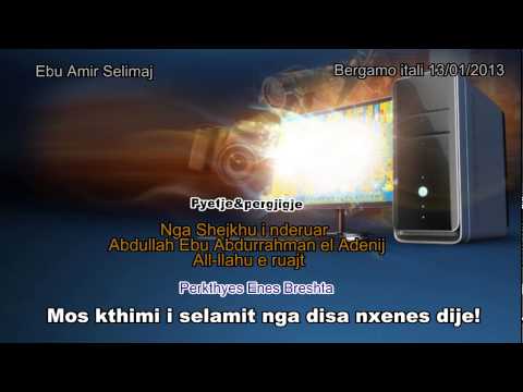 Mos kthimi i selamit nga disa nxenes dije..!