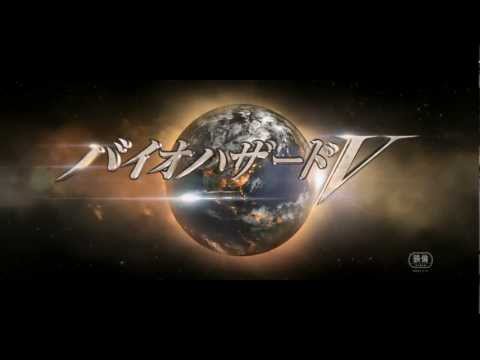2012/9/14公開『バイオハザードV リトリビューション』予告編