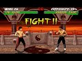 Mortal Kombat 2 Mugen Edition By Gui Santos