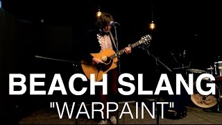 Beach Slang - "Warpaint" | WCPO Lounge Acts