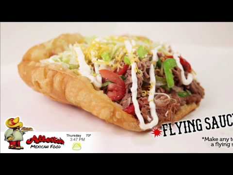 Alberto's Mexican Food - Powered by Exacto Signage