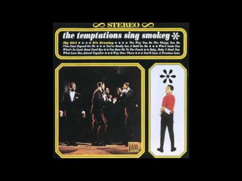 The Temptations - What's So Good About Goodbye