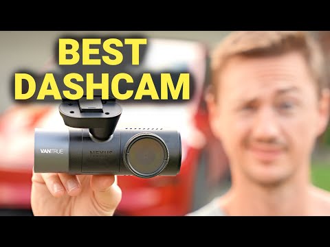 Vantrue N5S Dashcam Review: Better Than Tesla Sentry Mode?