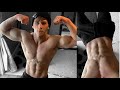 Bodybuilder Home Workouts | Switching to Conventional | Physique Update