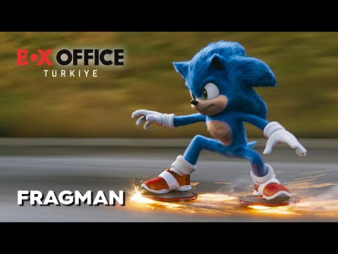 Kirpi Sonic Fragman