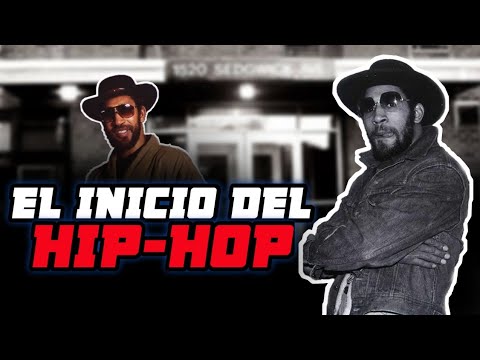 EL DIA QUE NACIO EL HIP-HOP | La Primera Fiesta Hecha Por DJ Kool Herc