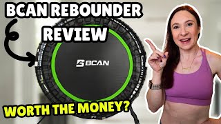 My Brutally Honest BCAN Rebounder Experience