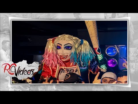 ArlequinaTron - Beat Dos Vilões Part MC Kauan e KoringaTron (Vídeo Clipe) Equipe Rc Videos