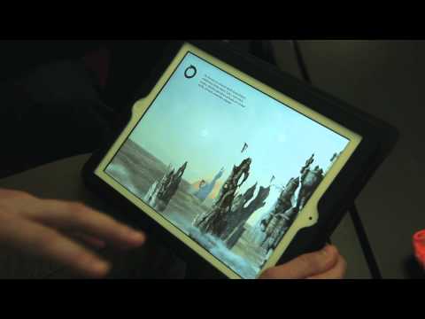 INTERAKTIVNÍ KNIHA POSLEDNÍ Z APORVERU