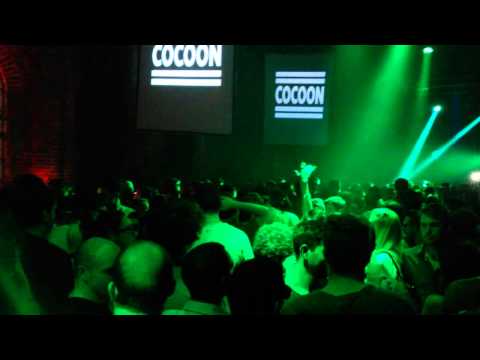 Mathias Kaden (COCOON) @ Metropolitano ROSARIO 04.07.15
