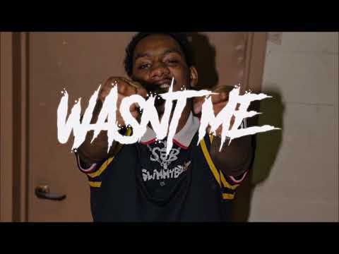SOB X RBE (Slimmy B x DaBoii) x Mozzy Type Beat 2018 - Wasnt Me