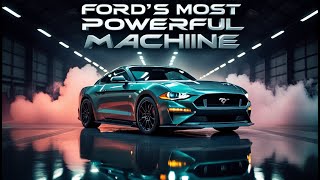 2025 Ford Mustang GTD – The $300,000 Supercar That Declares War #luxurycars #luxurylifestyle