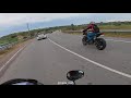 Chasing Street Triples Pure Exhaust Sound SC Project S1