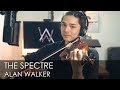 Alan Walker – The Spectre [Violin Cover] 【Julien Ando】