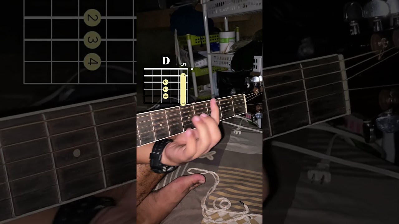 REGGAE CHORDS PROGRESSION