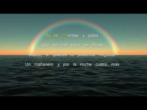 Funk Total - Karaoke - PK ft Becky G & Gabily