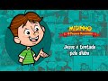 Jesus é Tentado Pelo Diabo Midinho O Pequeno Missionário