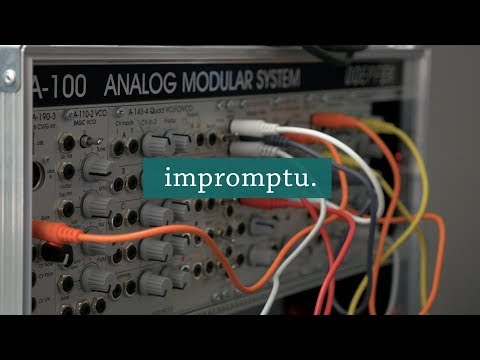 Impromptu Series Trailer