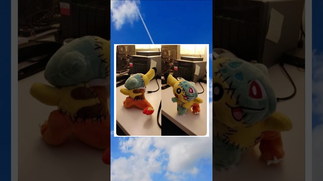 キメラポケモン #shorts